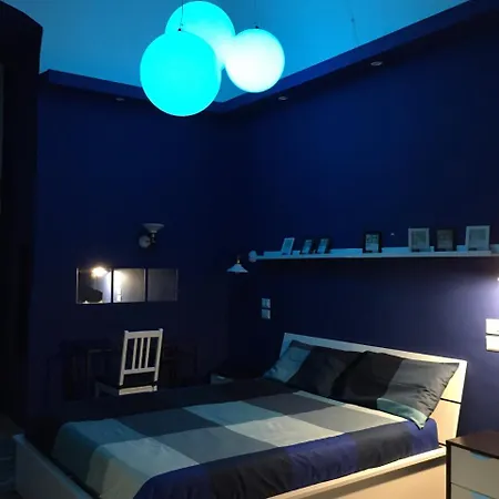 Blues Oda ve Kahvaltı