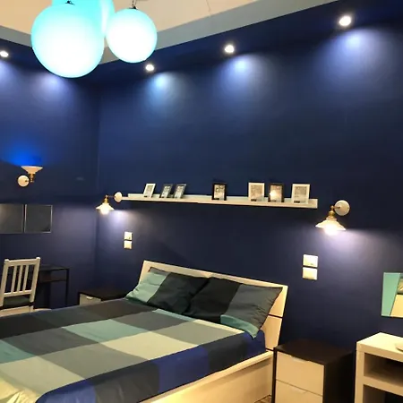 Oda ve Kahvaltı Blues Trani