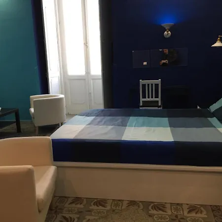 Oda ve Kahvaltı Blues