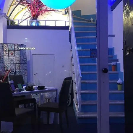 Blues Oda ve Kahvaltı